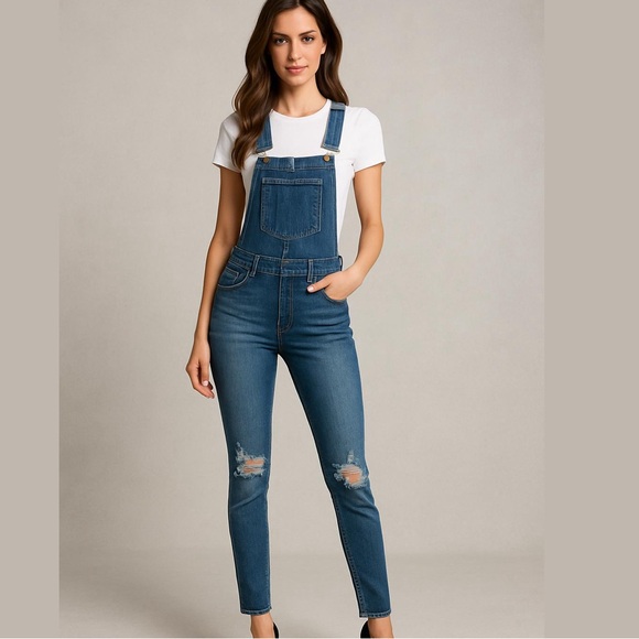 Hollister Pants - Hollister overalls